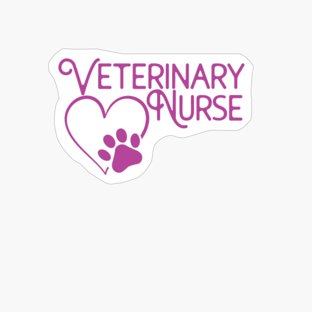 Veterinary Nurse Pet Lovers