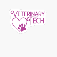 Veterinary Tech Vet Tech Pet Lovers
