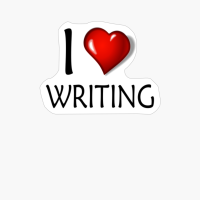 I Love Writing