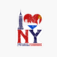 I Love New York Shirts - Iconic New York City Souvenirs Gift