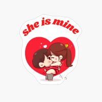 She Is Mine