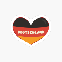 Ich Liebe Deutschland - I Love Germany