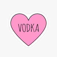 I Love Vodka