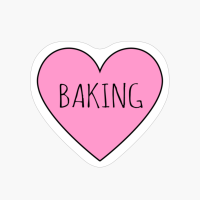 I Love Baking