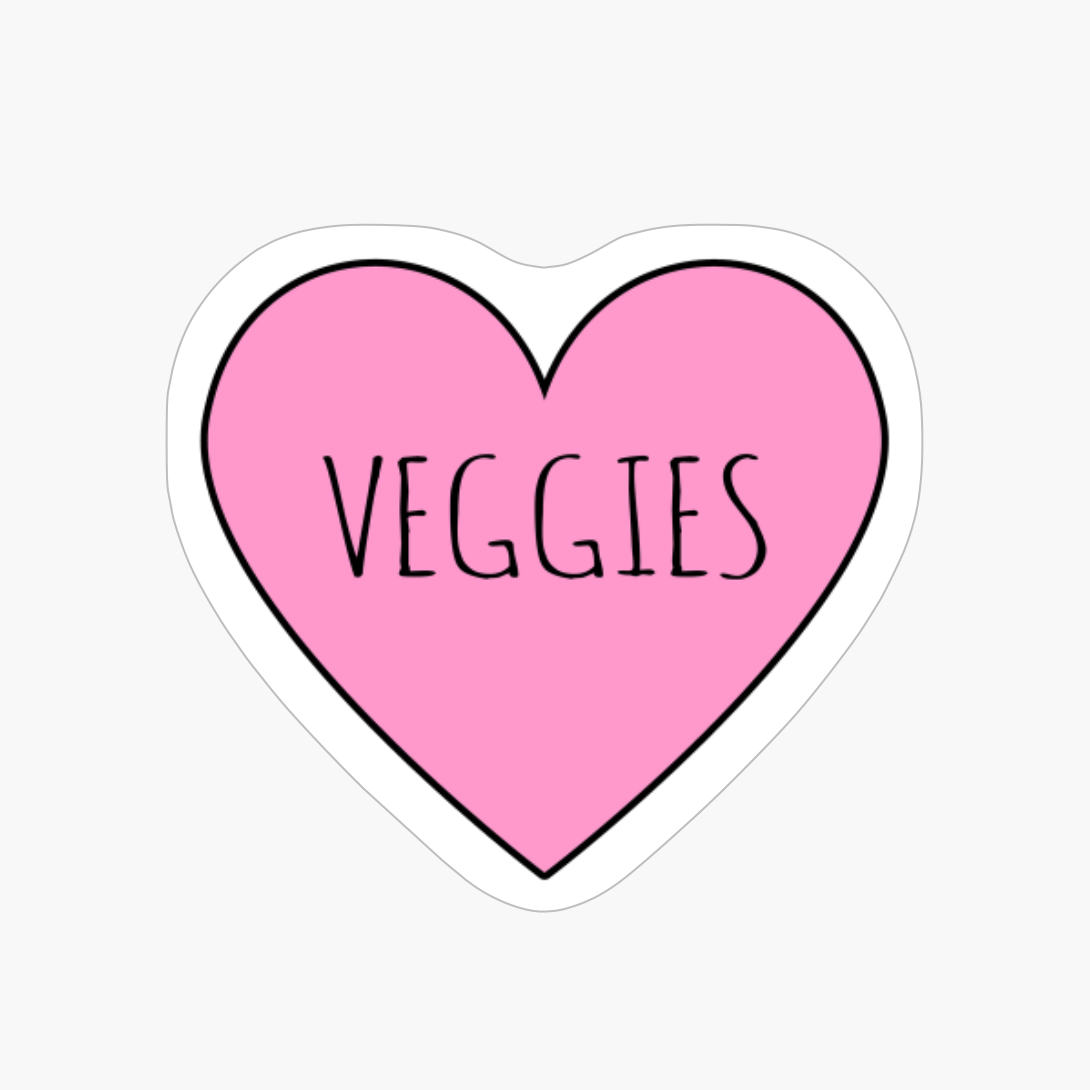 I Love Veggies