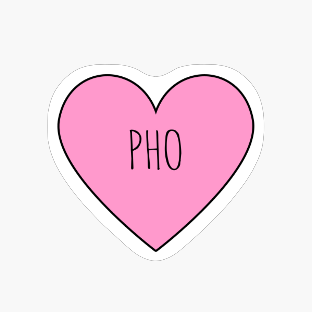 I Love Pho