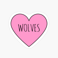 I Love Wolves