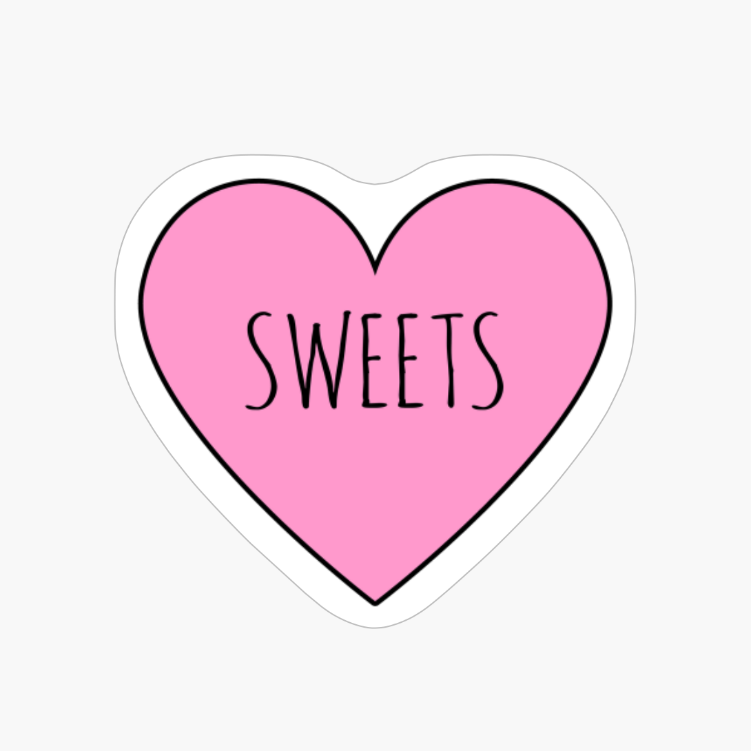 I Love Sweets