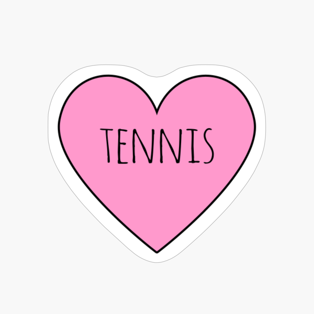 I Love Tennis