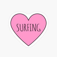 I Love Surfing