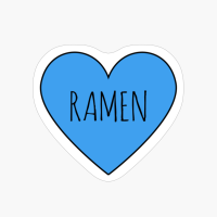 I Love Ramen