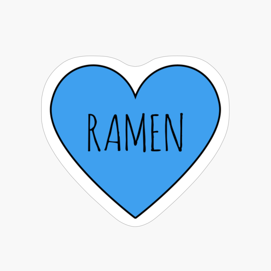 I Love Ramen