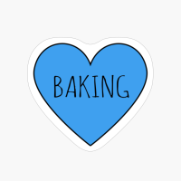 I Love Baking