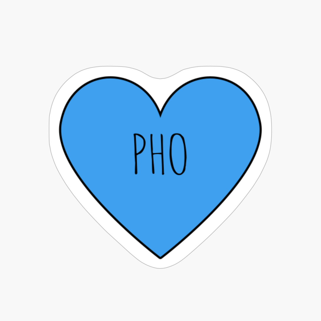 I Love Pho
