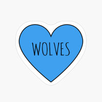 I Love Wolves