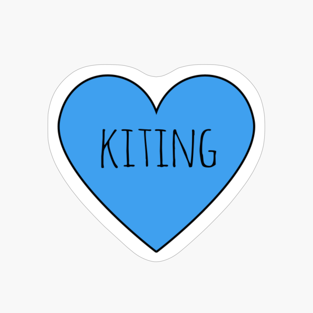 I Love Kiting