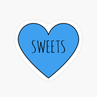 I Love Sweets