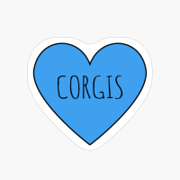 I Love Corgis