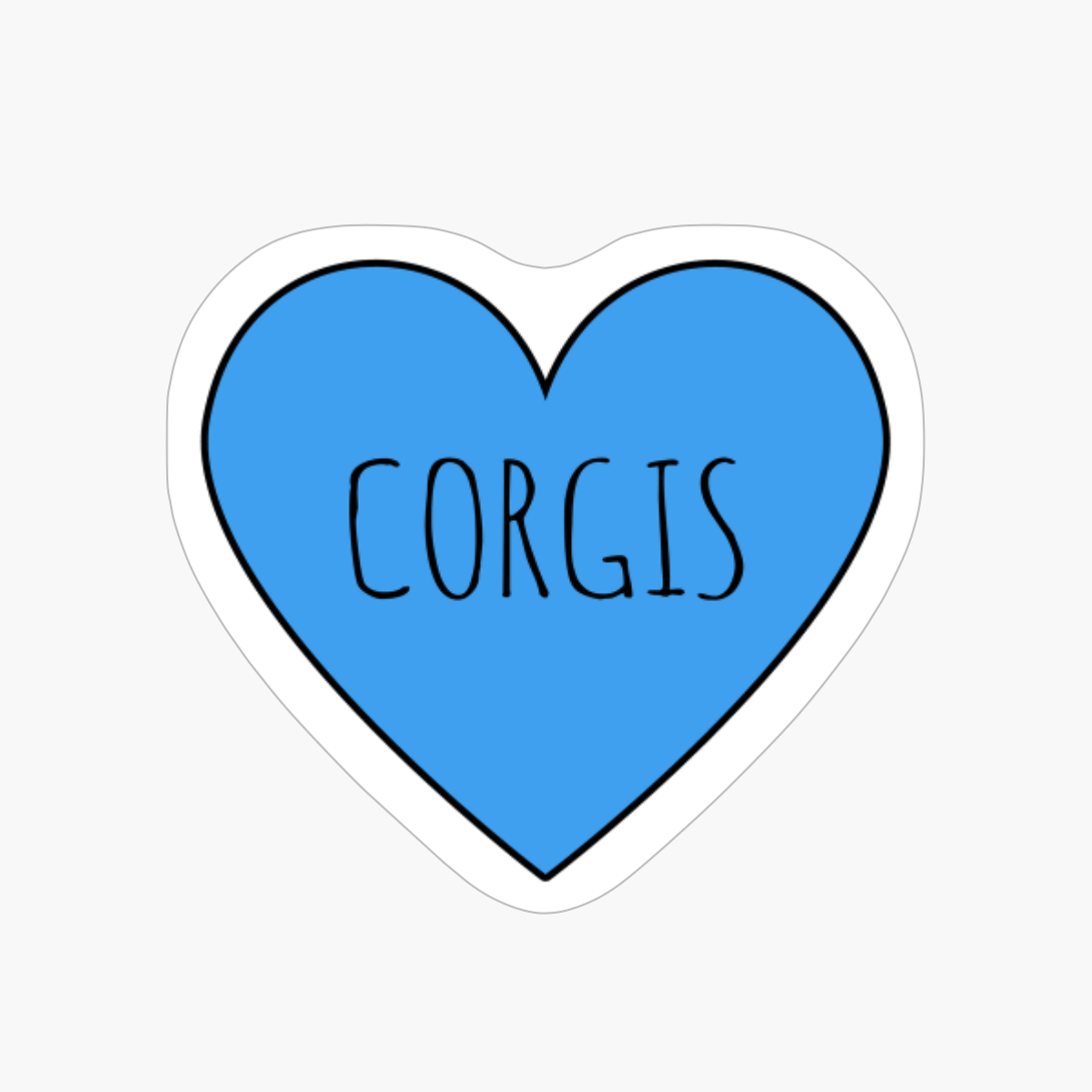 I Love Corgis