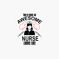 Nurse Awesome