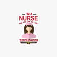 Nurse Superwoman