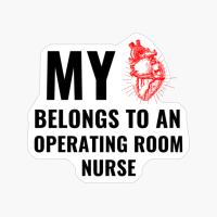 Operating Room Nurse