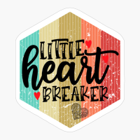 Little Heart Breaker - Valentine's Day Design