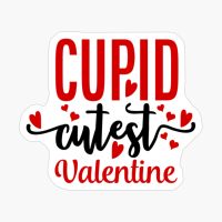 Cupid Cutest Valentine's Day