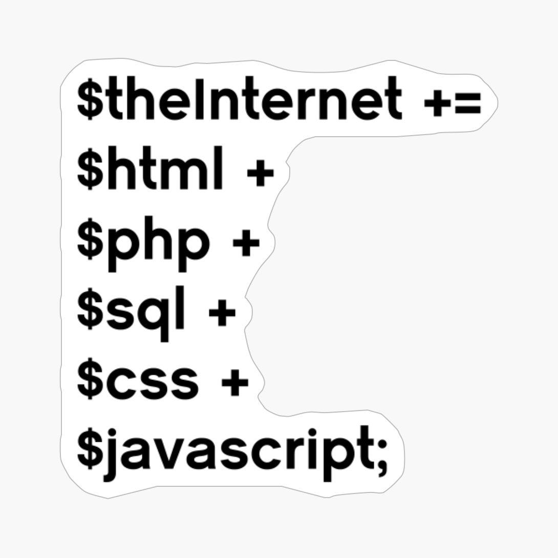 The Internet Equation