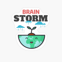 Brain Storm For The Planet