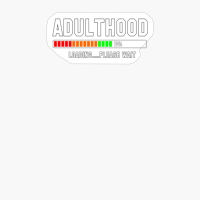 AdultHood - Loading, Please Wait.