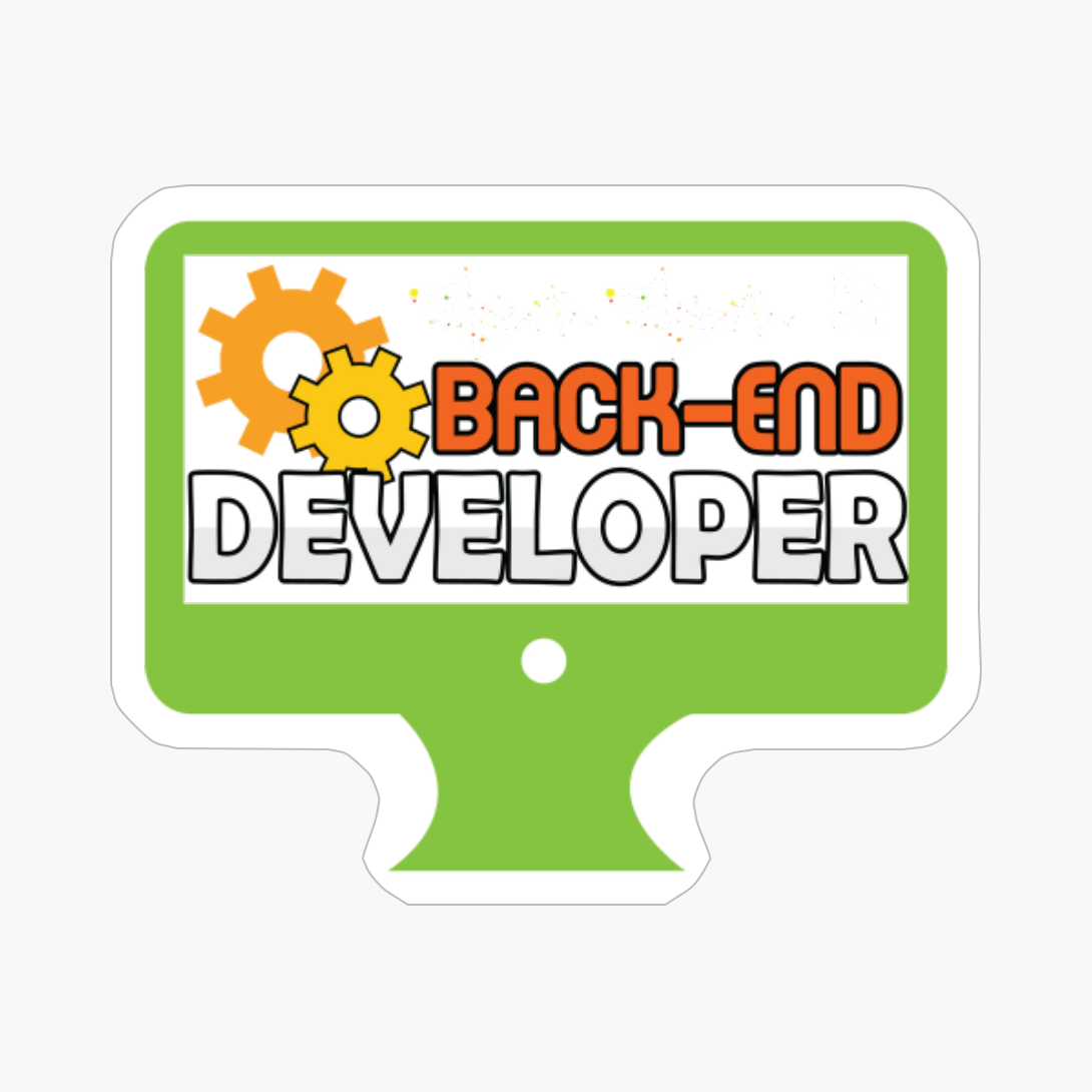 Backend Developer Statement