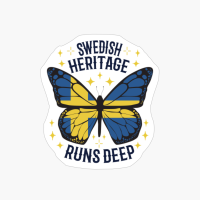 SWEDISH HERITAGE RUNS DEEP