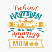 Proud Cryptographer Mom