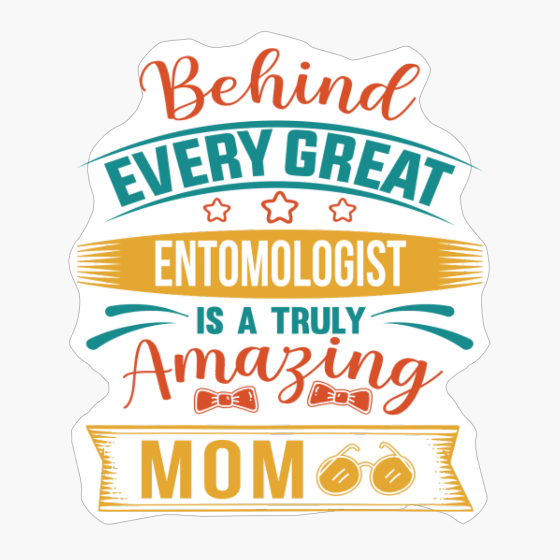 Proud Entomologist Mom