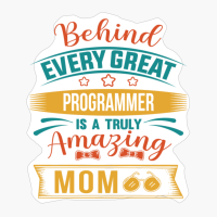Proud Programmer Mom