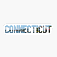 Connecticut Iconic Scenery Logo
