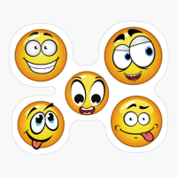 Smiley Face Pack