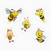 Honey Bees Pack