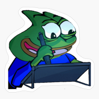 Pepe The Frog Sketch, Pepe The Frog Drawing, Pepe The Frog Happy, RARE Pepe The Frog