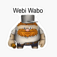 Webi Wabo, Webi Wabo Meme, Crazy Dave, WEBI WABO