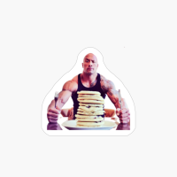 The Rock's Pancakes, The Rock's Pancakes Meme, Dwayne 'The Rock' Johnson, Dwayne 'The Rock' Johnson Meme