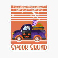 Spook Squad - Funny Halloween Costume