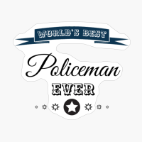 World's Best Policeman Ever