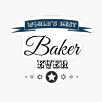 World's Best Baker Ever