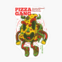 Pizza Gang- Pizza Is My Life, Hangry