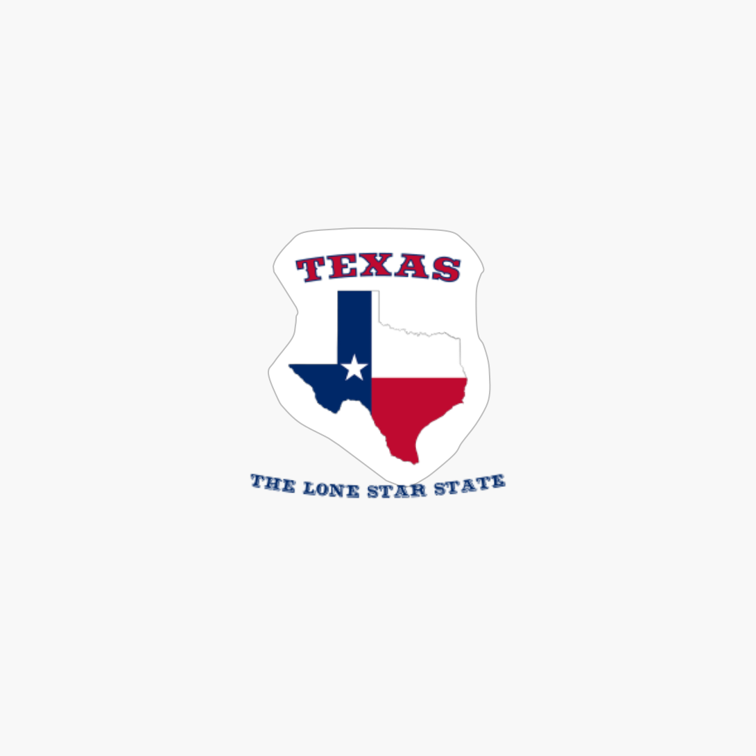 Texas The Lone Star State