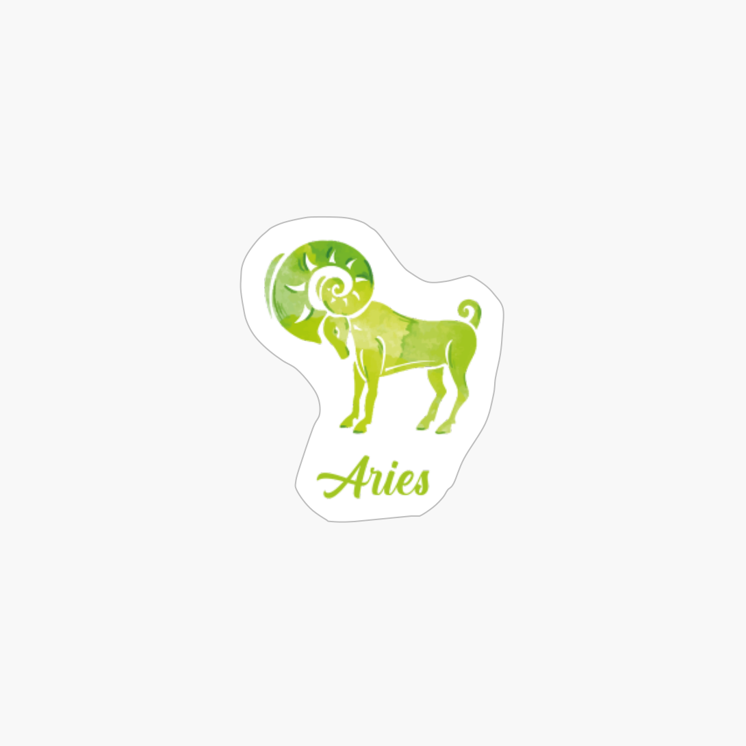 Aries Zodiac Star Sign