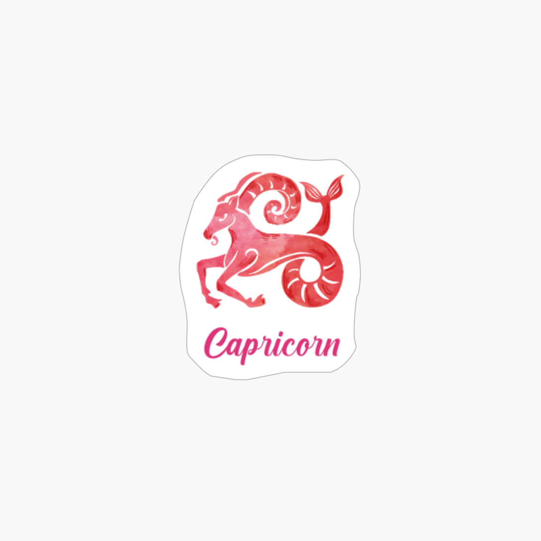 Capricorn Zodiac Star Sign