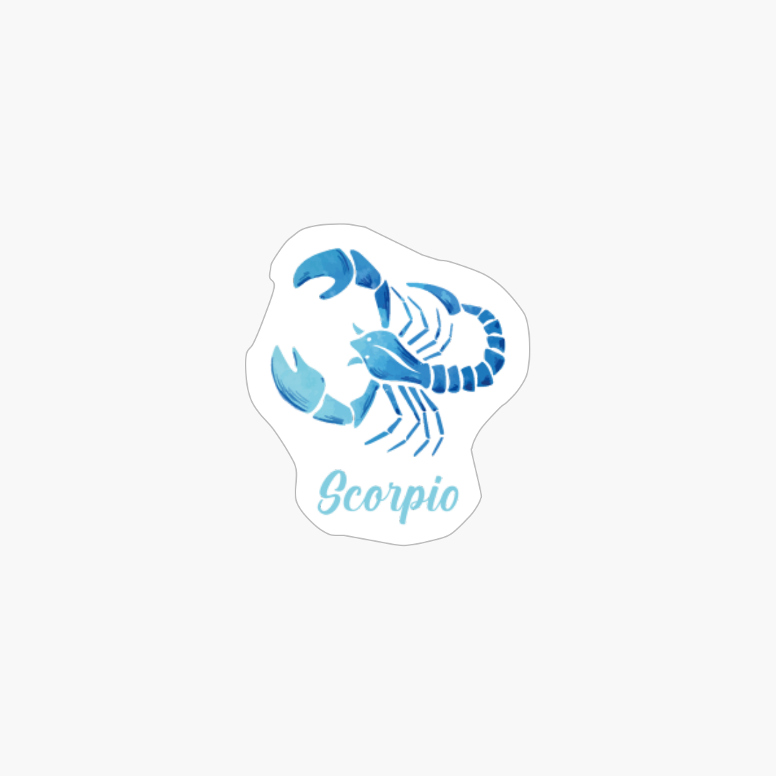 Scorpio Zodiac Star Sign